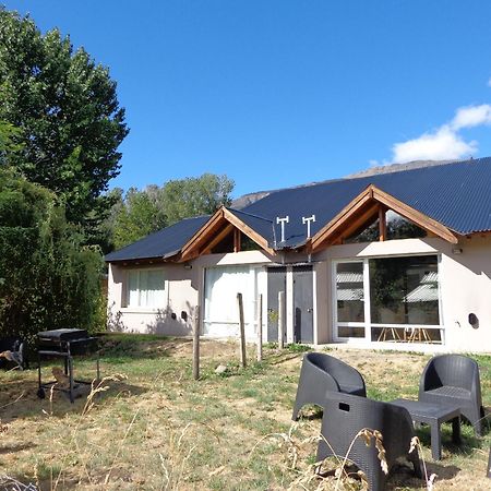 Вилла Casas Con Vista Al Piltri Эль-Больсон Экстерьер фото