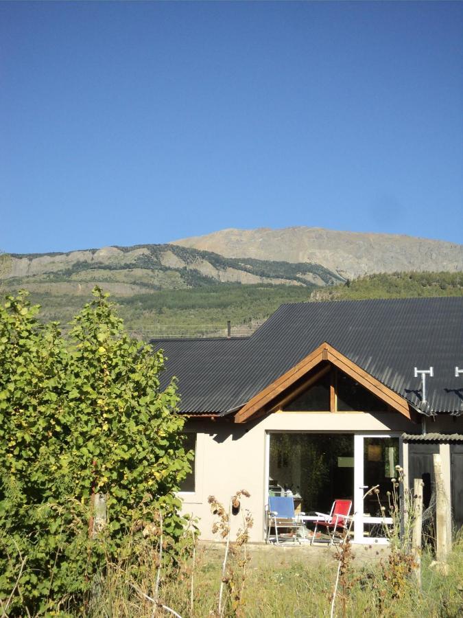 Вилла Casas Con Vista Al Piltri Эль-Больсон Экстерьер фото