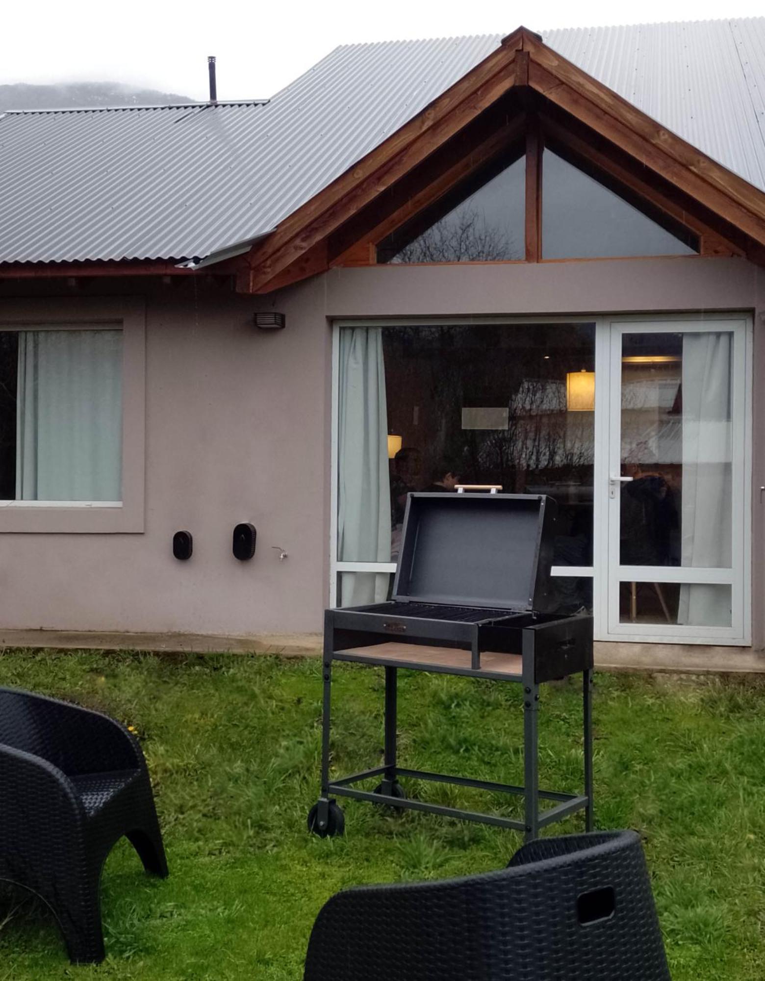 Вилла Casas Con Vista Al Piltri Эль-Больсон Экстерьер фото